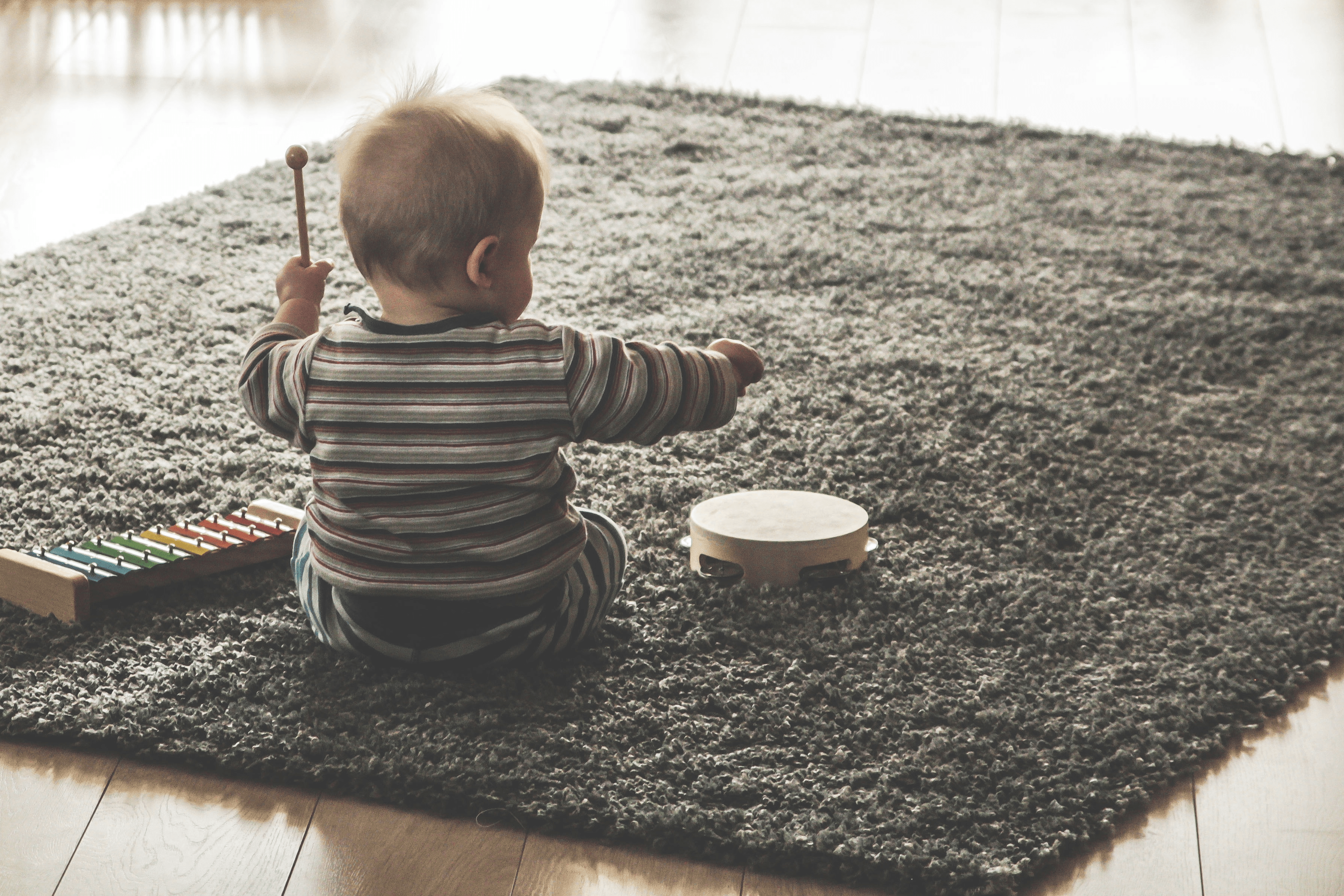 Importance of singing songs and rhymes