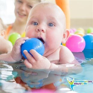 Baby Swim Sessions | RCT Council
