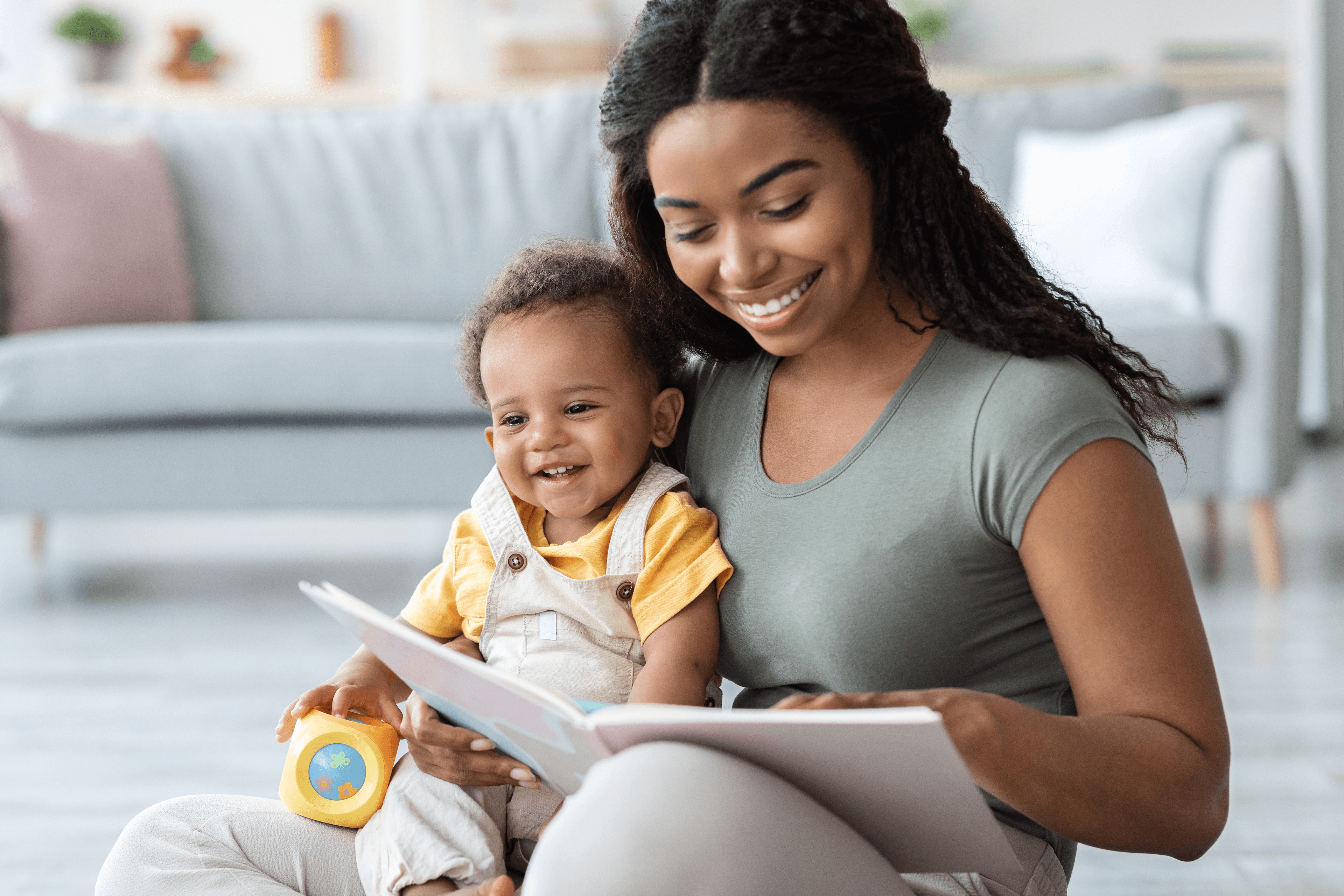 Story and Rhyme sessions | RCT Families