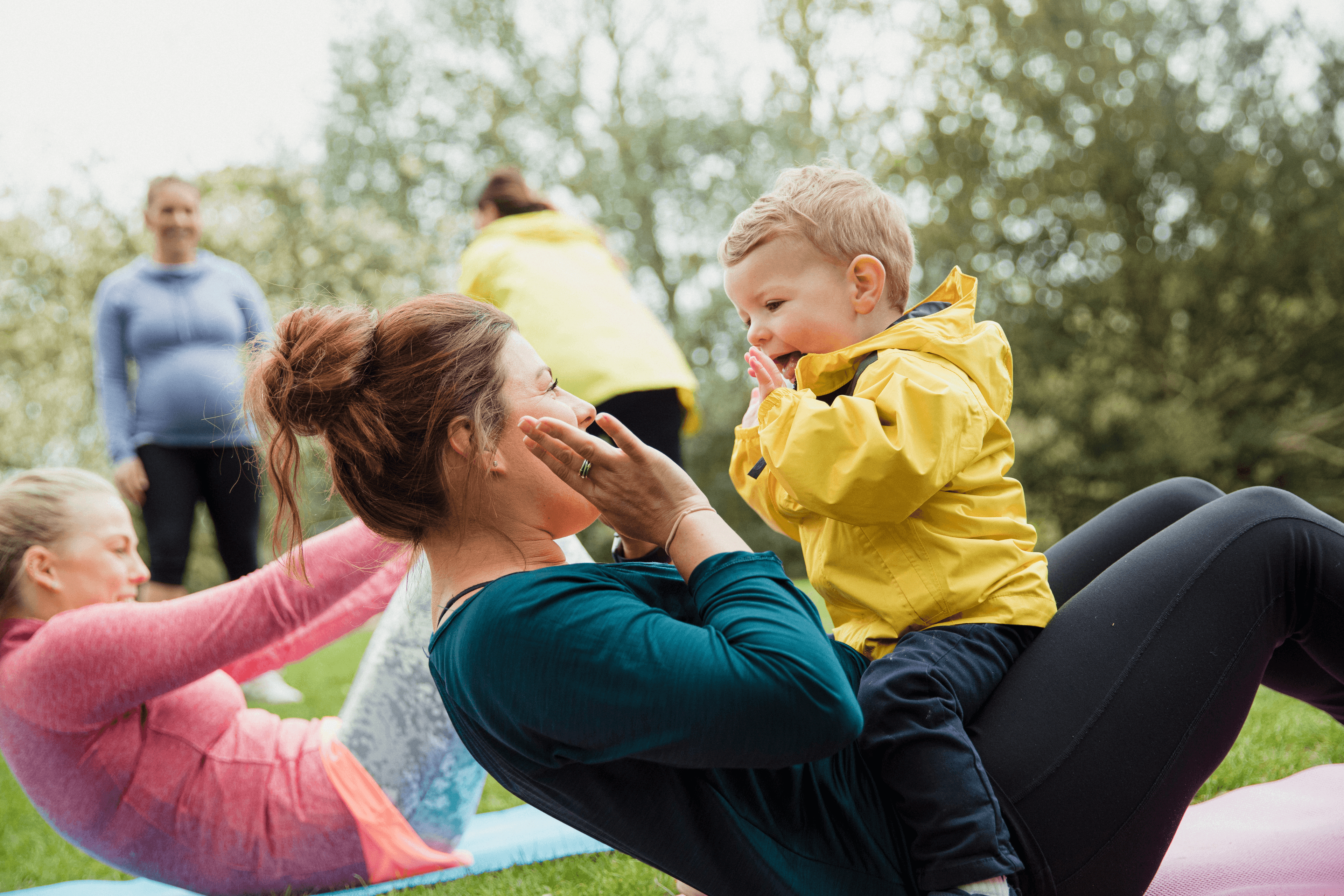 Active Ideas | BBC Tiny Happy People