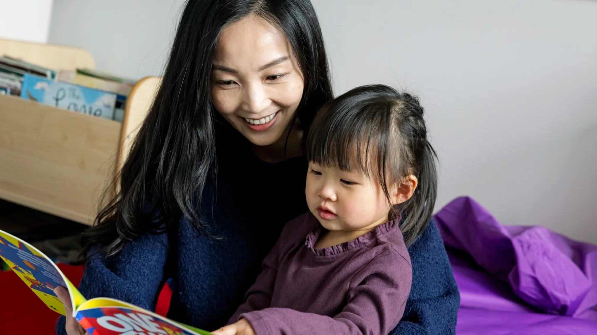 The benefits of reading | BookTrust