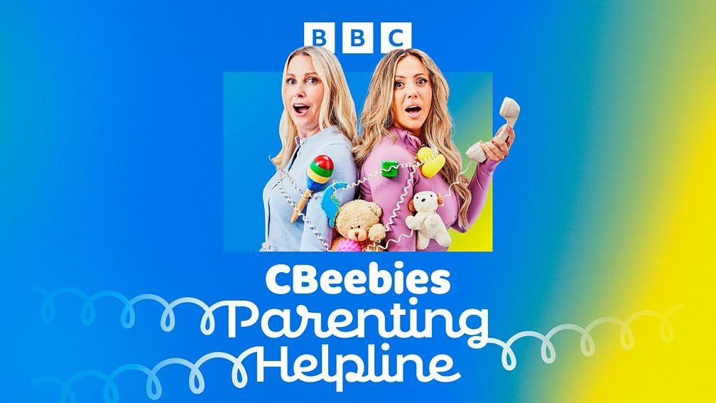 Cbeebies Parenting Hotline Podcast | BBC