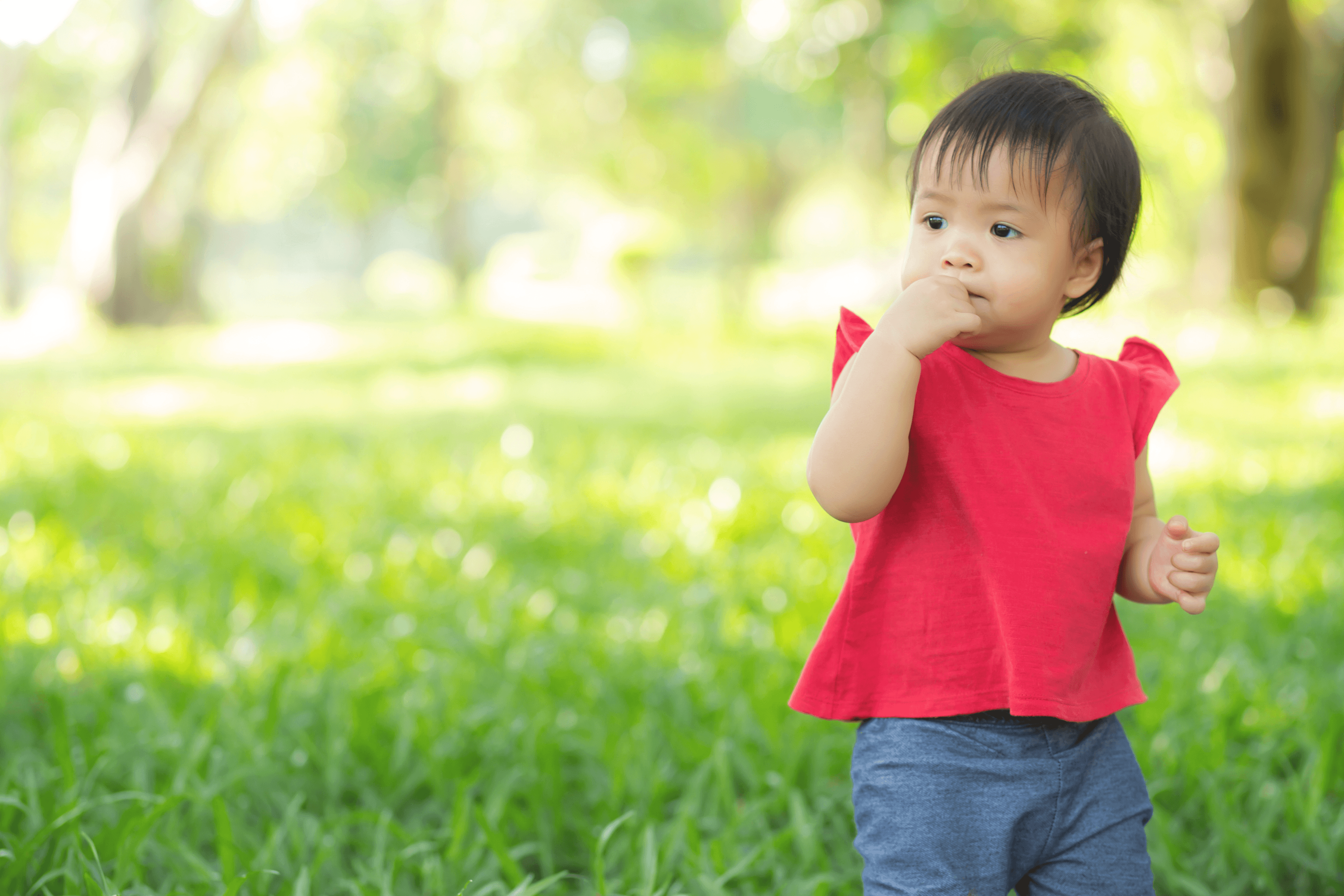 Outdoor activities for babies