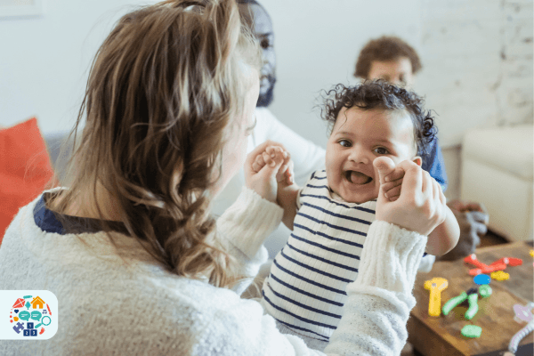 Voices of Babies | Early Years Wales